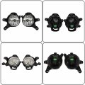Bumper Fog Daytime Light Assembly Replacement For 2013 2014 2015 Chevy Spark Driving Lamps W Switch Left Right