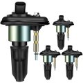 Suitable 2003-2008 For Isuzu Ascender 4 2l L6 20-2006 Chevrolet Colorado 2 8l L4 Automotive Replacement Ignition Coils 3-pins 