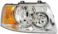 Holiday Rambler Ambassador 2011 Rv Motorhome Right Passenger Replacement Front Headlight With Bulbs