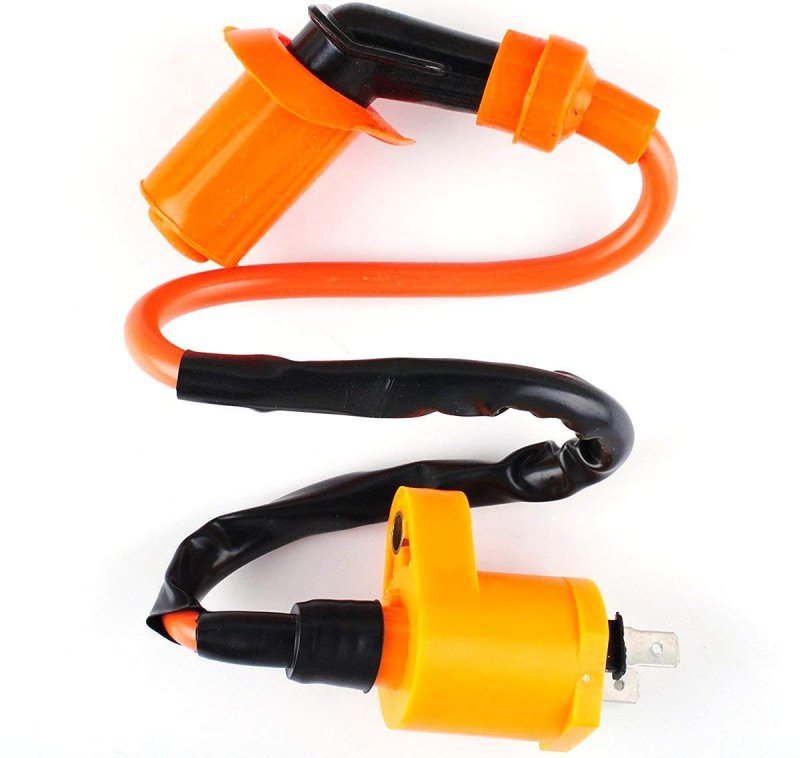 Ignition Coil Spark Plug A7tc Cdi Gy6 50cc 125cc 150cc For 4-stroke Engines Scooter Atv Go Kart Moped Quad Pit Dirt Bike Cart