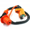 Ignition Coil Spark Plug A7tc Cdi Gy6 50cc 125cc 150cc For 4-stroke Engines Scooter Atv Go Kart Moped Quad Pit Dirt Bike Cart