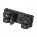 X Autohaux Car Master Driver Side Power Window Switch 1k4959857areh Replacement For Volkswagen Tiguan 2009 2010 2011 2012 2013