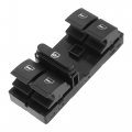 X Autohaux Car Master Driver Side Power Window Switch 1k4959857areh Replacement For Volkswagen Tiguan 2009 2010 2011 2012 2013