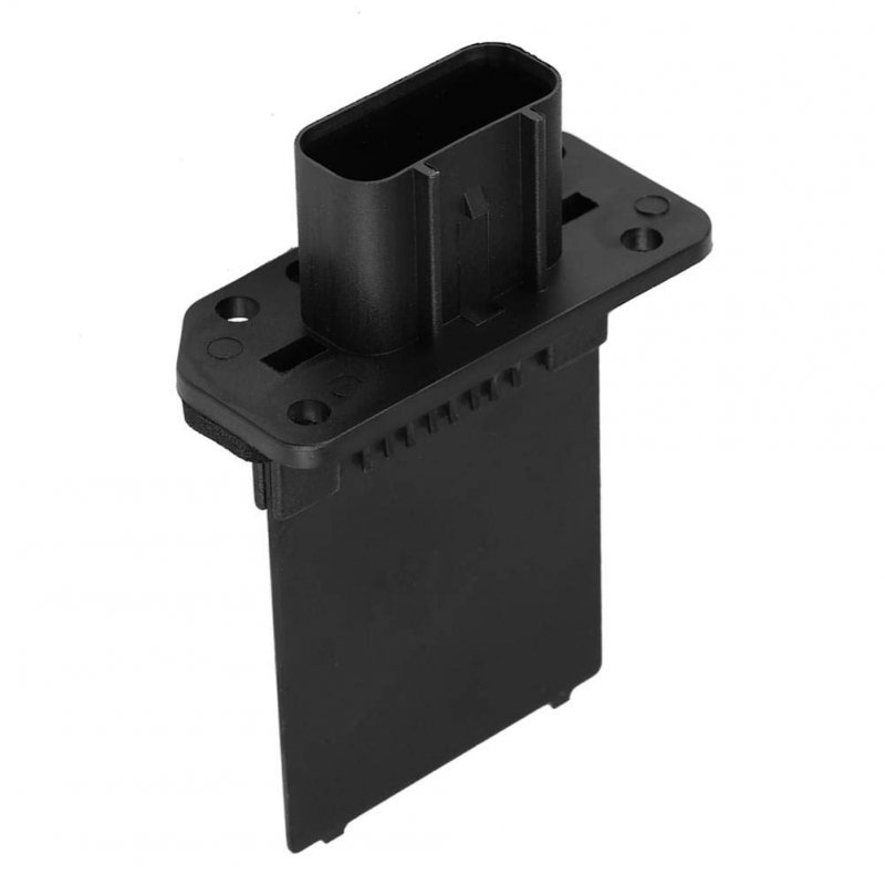 Fydun Hvac Blower Motor Resistor Black For Ford F150 Expedition Mustang Lobo 3f2z-18591-aaa