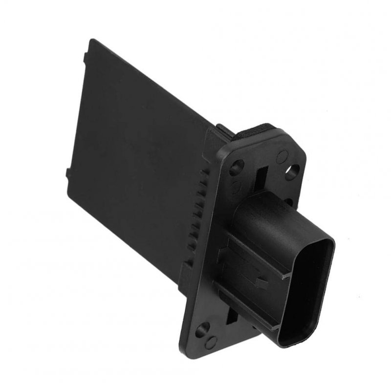 Fydun Hvac Blower Motor Resistor Black For Ford F150 Expedition Mustang Lobo 3f2z-18591-aaa
