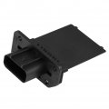 Fydun Hvac Blower Motor Resistor Black For Ford F150 Expedition Mustang Lobo 3f2z-18591-aaa 