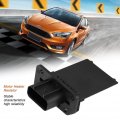 Fydun Hvac Blower Motor Resistor Black For Ford F150 Expedition Mustang Lobo 3f2z-18591-aaa