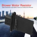 Fydun Hvac Blower Motor Resistor Black For Ford F150 Expedition Mustang Lobo 3f2z-18591-aaa