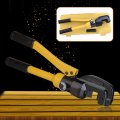 8t Hydraulic Rebar Cutter Steel Bolt Chain Cutting Tools Heavy Duty 4mm To 16mm For Padlocks Lock Ergonomic Non-slip Handle