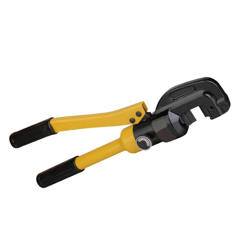 8t Hydraulic Rebar Cutter Steel Bolt Chain Cutting Tools Heavy Duty 4mm To 16mm For Padlocks Lock Ergonomic Non-slip Handle
