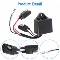 Labwork Golf Cart Igniter Replacement For Club Car Ds 341cc 1990-1991