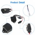 Labwork Golf Cart Igniter Replacement For Club Car Ds 341cc 1990-1991