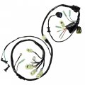 Caltric Wiring Harness Compatible With Honda 32100-hn1-a40