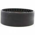 Jeep Wrangler Tj Accessory Belt Tension Pulley 2000-2006 2 75 In Od 1 W Flat Serpentine Type Back Idler 