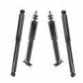 Shock Absorber Front Rear Kit Set Of 4 For 2wd Ranger B2300 B2500 B3000 