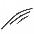 Acropix 26 15 10 Front Rear Windshield Wiper Blade Set Fit For Buick Encore 13-23 Chevrolet Trax 15-21 With Top-lock Pack Of 3 