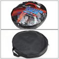Heavy Duty 25ft 4gauge Booster Cable Power Jumper 500amp Emergency Battery Start Car Motorcycle