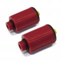 2-pack Horizontal Vent Oil Filler Cap For Blackmax Powerstroke 310606001 