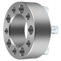 5x4 5 Wheel Spacers 2 In Thickness 5mm Hub Bore For Ford Mustang 1964 To 2014 And Other Vehicles Forged 6061 T6 Aluminum Alloy 