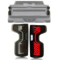 Hecasa Full Led Tail Light For 2019-2023 Chevy Chevrolet Silverado 1500 2500hd 3500hd Pair Rear Brake Lamp Drl Left Right Side 
