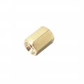 Uxcell M2 5x5mm Female-female Hex Brass Pcb Motherboard Spacer Standoff For Fpv Drone Quadcopter Computer Circuit Board 20pcs
