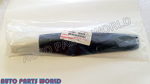 Genuine Lexus Front Right Roof Rack Leg Cap 63491-0e010