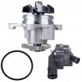 Water Pump Thermostat Housing Kit For 2004-2011 Ford Ranger 2 3l Oe Aw4126 41120 