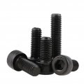 Pitman 5-20pcs Hex Socket Screw M1 6 M2 M3 M4 M5 M6 M8 Grade 12 9 Hexagon Cap Head Bolts Color X6mm Size 5 20pcs