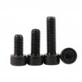 Pitman 5-20pcs Hex Socket Screw M1 6 M2 M3 M4 M5 M6 M8 Grade 12 9 Hexagon Cap Head Bolts Color X6mm Size 5 20pcs