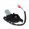 Ocpty Window Regulator Lift Motor Fit For 2006 Bmw M3 2009 Dodge Charger 2002-2005 Honda Civic Front Left 742-835
