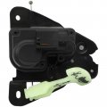 Ocpty Tailgate Side Door Lock Actuator Motor For Chrysler 2005 2006 2007 2008 2009 2010 2011 2012 2013 2014 2015 2016 2017 For