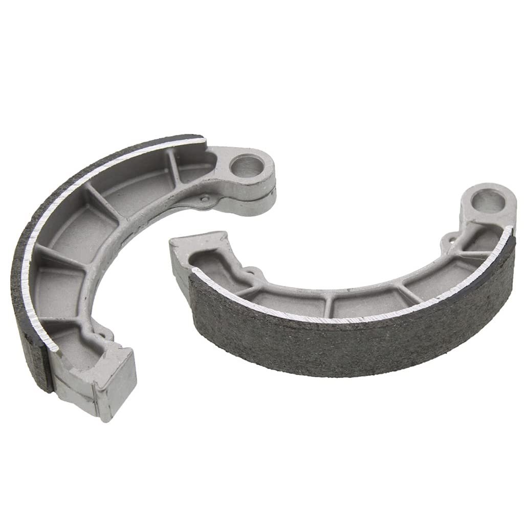 Front Brake Pads And Rear Shoes For Honda Trx 420 Tm1 Rancher 2x4 2016 2022 Semi Metallic Compound General Use Riding