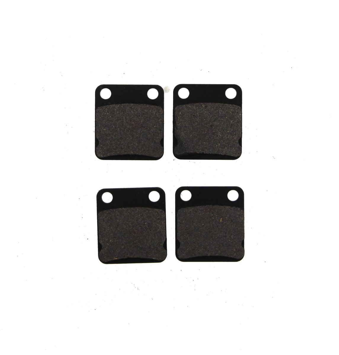 Front Brake Pads And Rear Shoes For Honda Trx 420 Tm1 Rancher 2x4 2016 2022 Semi Metallic Compound General Use Riding