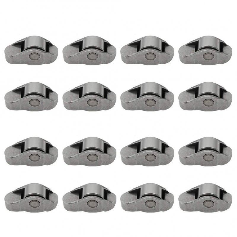 16x Engine Rocker Arm Cobalt Fit For 2006-2011 Buick Lucerne 2016-2017 Envision 2010-2016 Lacrosse 2011-2017 Regal 12565203