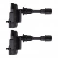 Trq Ignition Coil Set For 2001-2005 Mazda Miata 