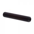 Prime-line Socket Set Screws Metric M8-1 25 X 45mm Black Oxide Coated Steel 10 Pack 