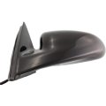 Pontiac Bonneville Mirror 2000 2001 2002 2003 2004 2005 Driver Side Non-folding Power Heated Paintable Gm1320278 25736331 