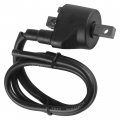 Caltric Ignition Coil Compatible With Kawasaki Kx250 Kx 250f Kx250 1988-1989