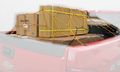 Heininger 4255 Hitchmate 5 X 8 Cargo Stretch Web And Bag With 12 Hook 