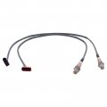 Motoku Set Of 2 Front Rear Upstream And Downstream O2 Oxygen Sensor For Vw Beetle Golf Jetta 1998-2005 Audi Tt 2000-2006