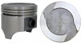 Single Dish Top Piston For 75-82 Ford 5 8l 351m 060 1 50mm Oversized Lowpriced By Enginetech 
