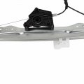 Ocpty Front Right Side Power Window Regulator Fit For 2011 2012 2013 2014 Chrysler 200 W O Motor 752-641