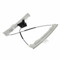 Ocpty Front Right Side Power Window Regulator Fit For 2011 2012 2013 2014 Chrysler 200 W O Motor 752-641