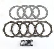 Complete Clutch Kit For Honda Cr-rb 80 1996-2002 Atv Moto-x Part 88-100
