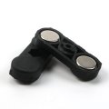 Battery Door Magneti Retainer Kick Plate Latch Kit For Freightliner Cascadia 22-68677-000 22-68678-000