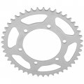 Caltric Rear Wheel Chain Sprocket Compatible With Suzuki Gsx-r1000 R 2017 2018 2020-2022 45 Teeth
