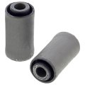 Control Arm Bushing For 2012 2013 2014 2015 Chevy Captiva Sport Natural Rubber 0 482 Inside Diameter 1 27 In Outside Front 
