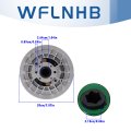 Secondary Driven Clutch Replacement For Odes 800 2014-2019 2019-2021 21040303301 21040303303