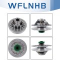 Secondary Driven Clutch Replacement For Odes 800 2014-2019 2019-2021 21040303301 21040303303