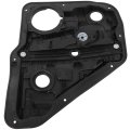 Rear Left And Passenger Side Power Window Regulator Fits For Hyundai Elantra 2017-2020 Without Motor Replaces 83471f2000 